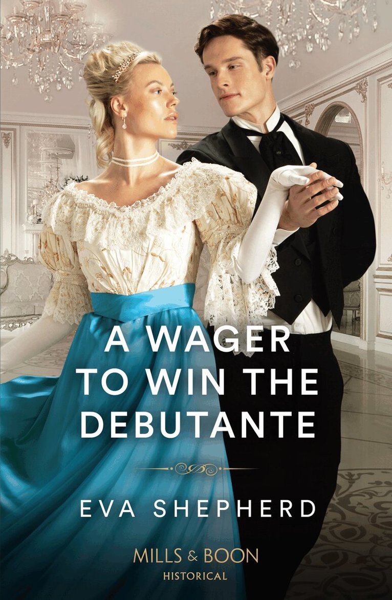 Eva Shepherd - Wager To Win The Debutante, E-bok