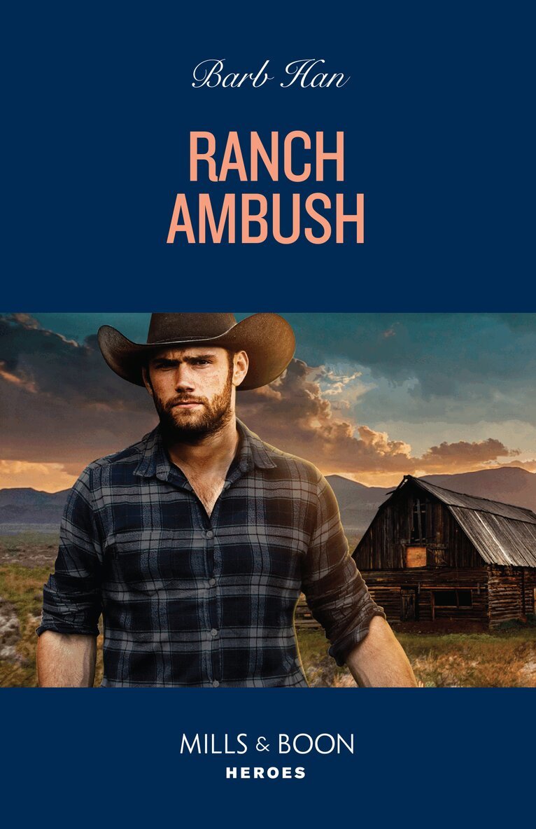 Barb Han - Ranch Ambush, E-bok