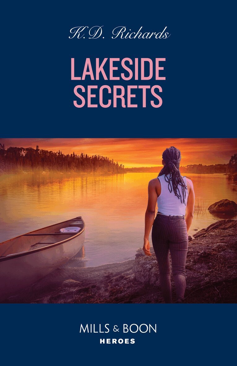 K.D. Richards - Lakeside Secrets, E-bok