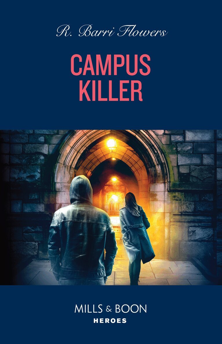 R. Barri Flowers - Campus Killer, E-bok