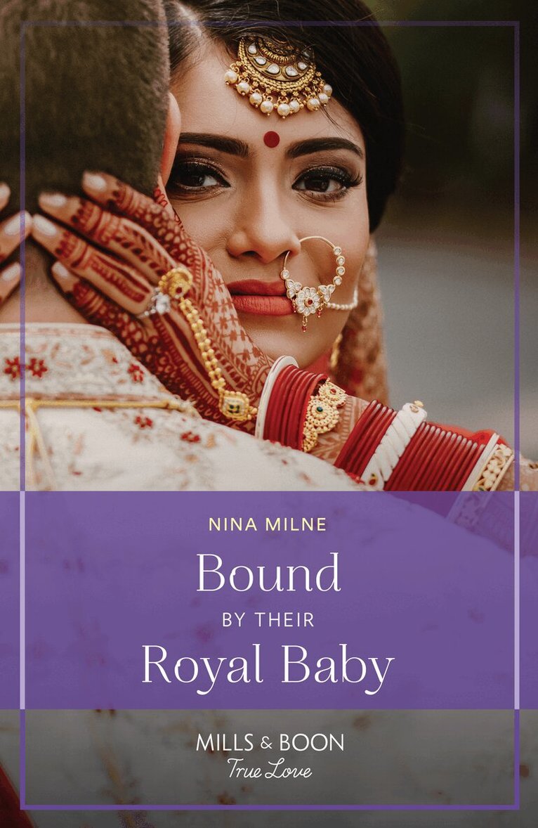 Nina Milne - Bound By Their Royal Baby, E-bok