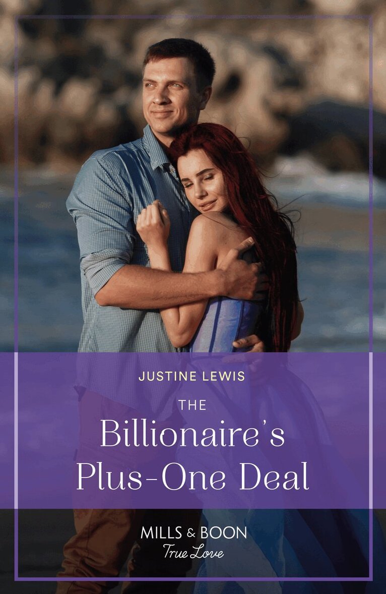 Justine Lewis - Billionaire's Plus-One Deal, E-bok