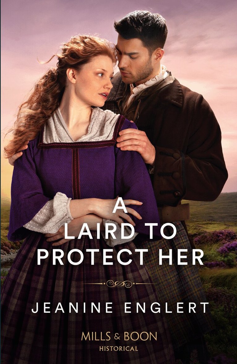 Jeanine Englert - Laird To Protect Her, E-bok