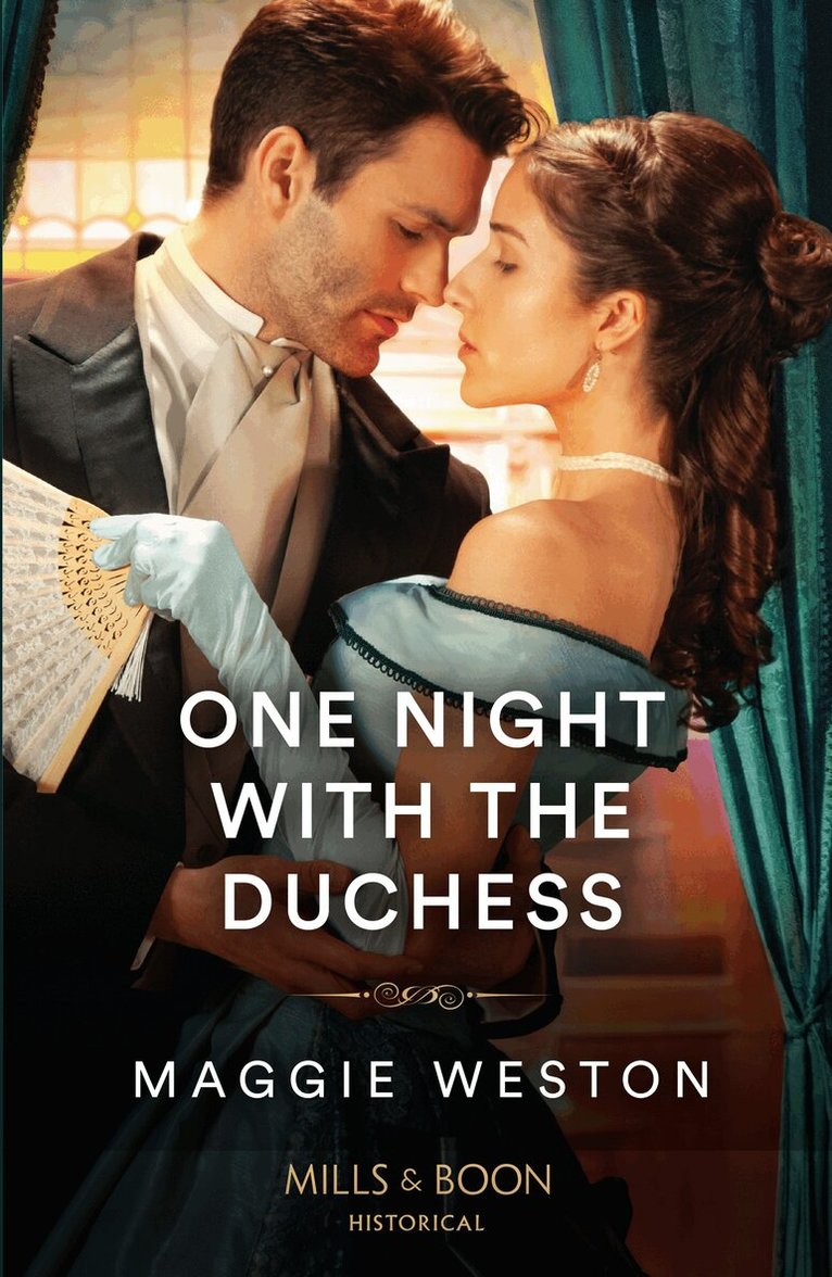 Maggie Weston - One Night With The Duchess, E-bok