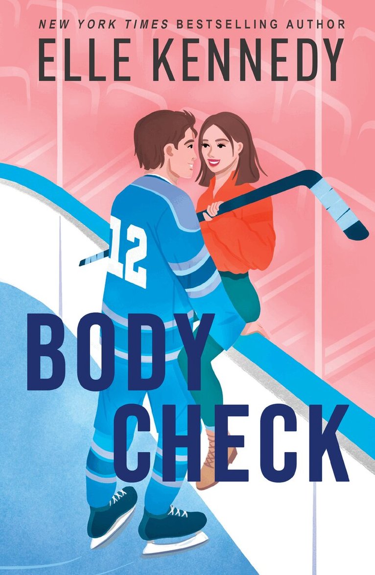 Elle Kennedy - Body Check, E-bok
