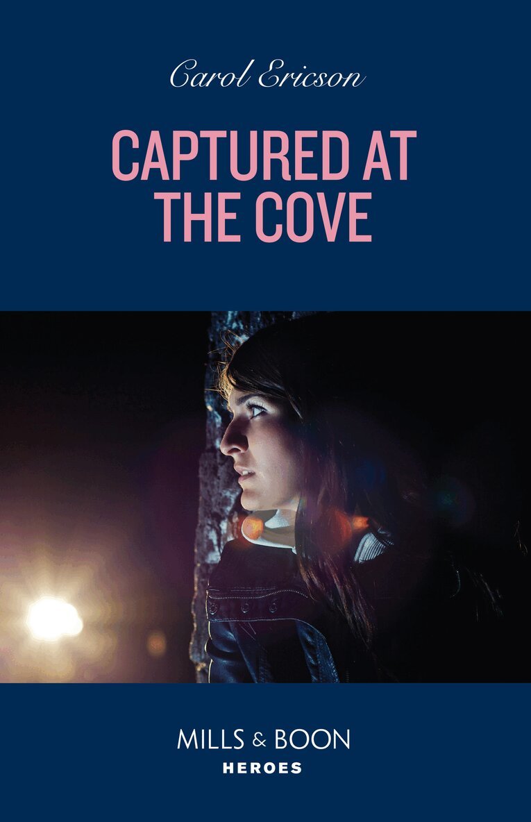 Carol Ericson - Captured At The Cove, E-bok