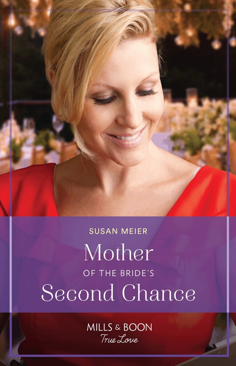 Susan Meier - Mother Of The Bride's Second Chance, E-bok