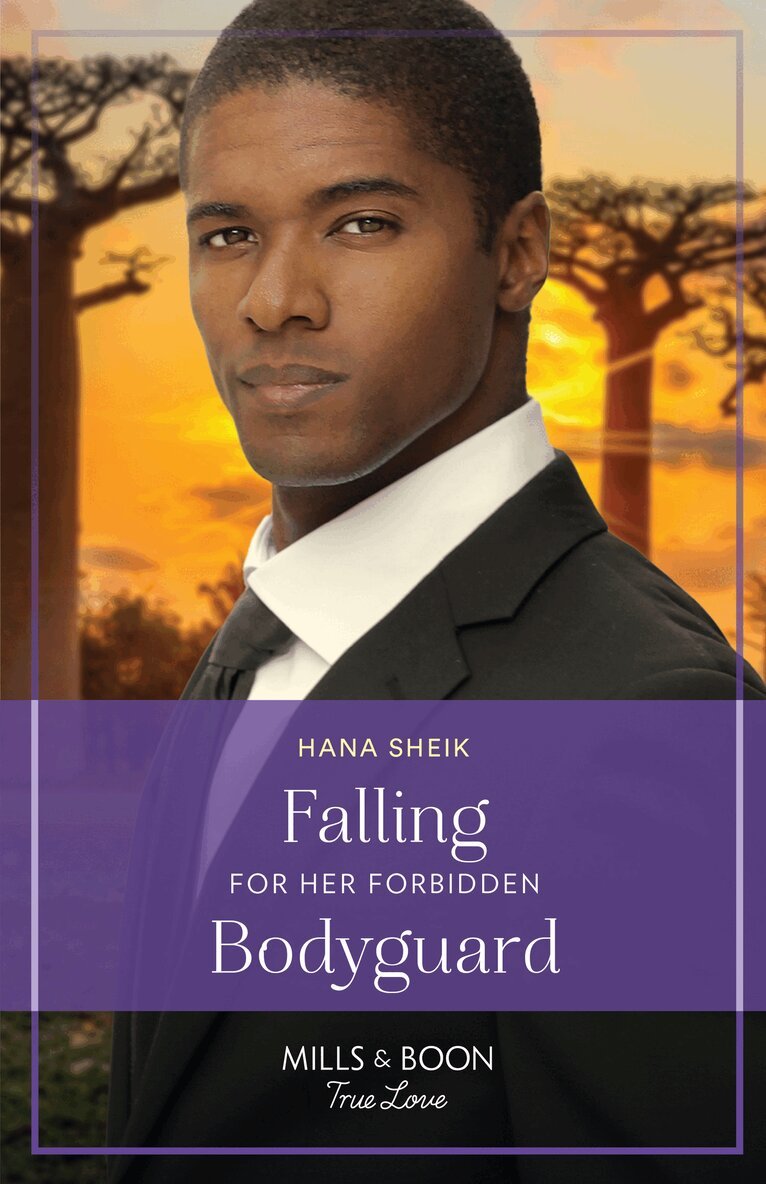 Hana Sheik - Falling For Her Forbidden Bodyguard, E-bok