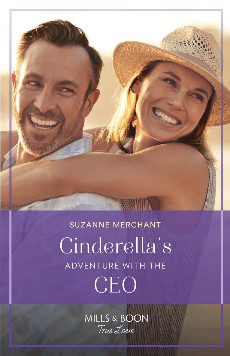 Suzanne Merchant - Cinderella's Adventure With The Ceo, E-bok