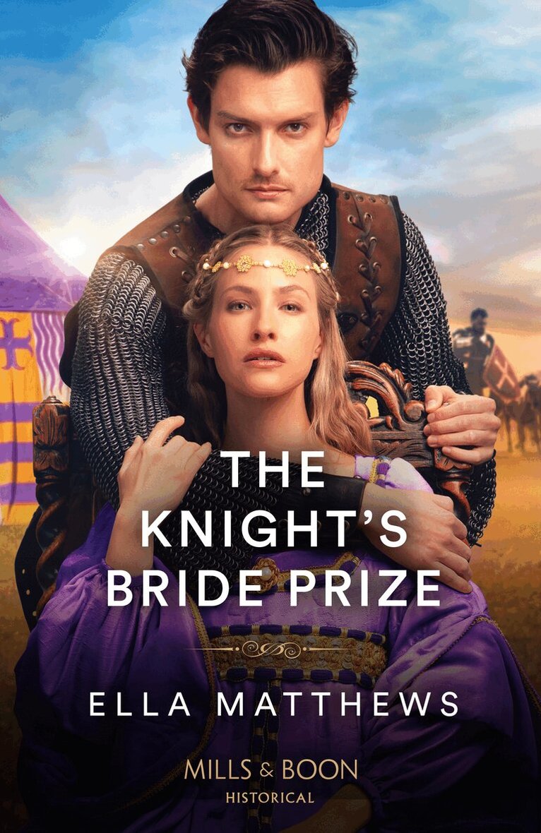 Ella Matthews - Knight's Bride Prize, E-bok