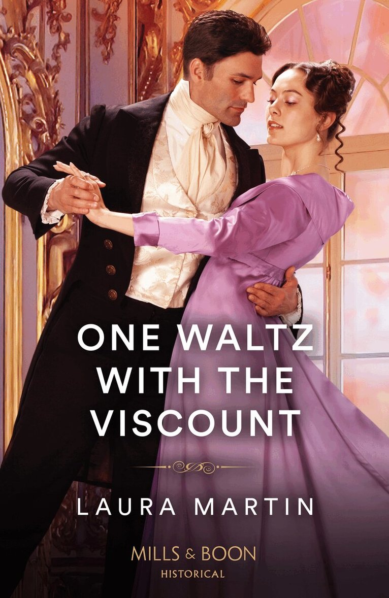 Laura Martin - One Waltz With The Viscount, E-bok