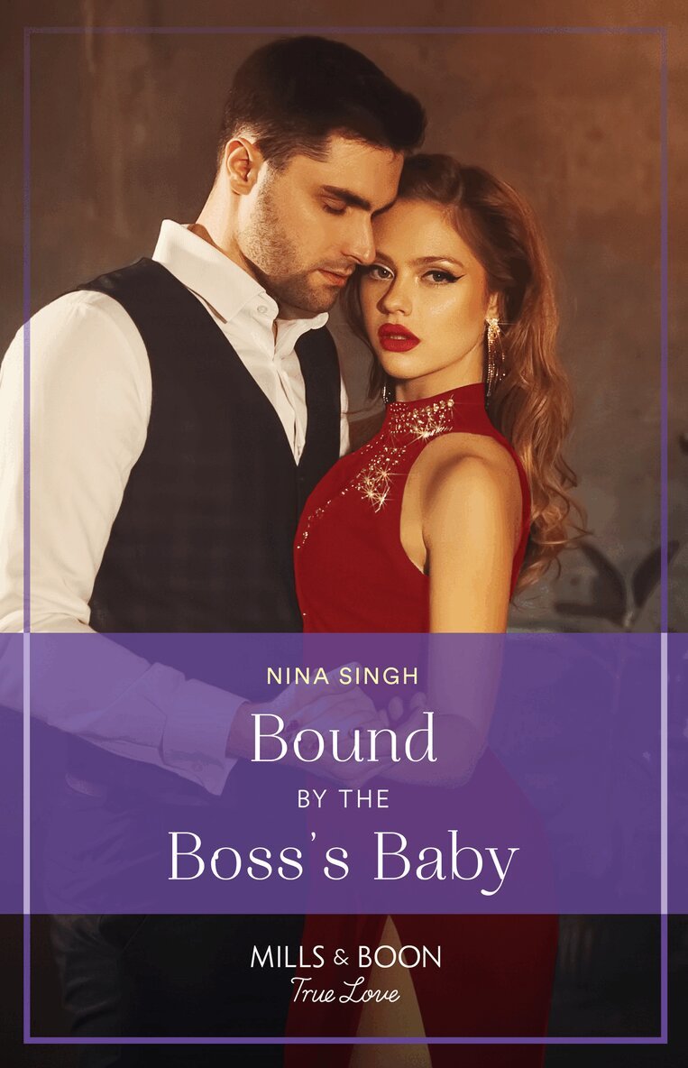 Nina Singh - Bound By The Boss's Baby, E-bok