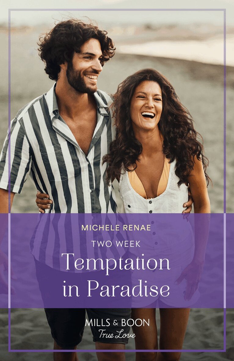 Michele Renae - Two Week Temptation In Paradise, E-bok