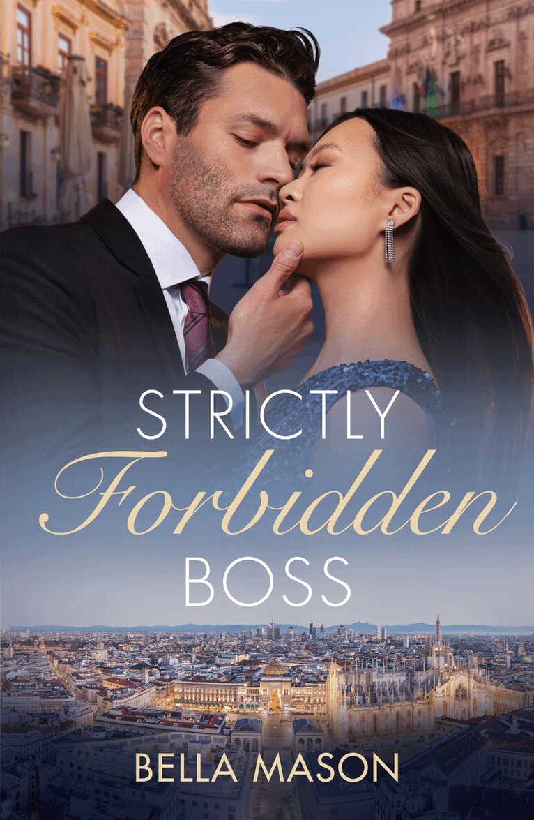 Bella Mason - Strictly Forbidden Boss, E-bok