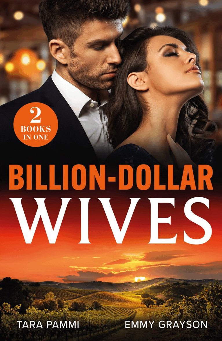 Tara Pammi, Emmy Grayson - Billion-Dollar Wives, E-bok