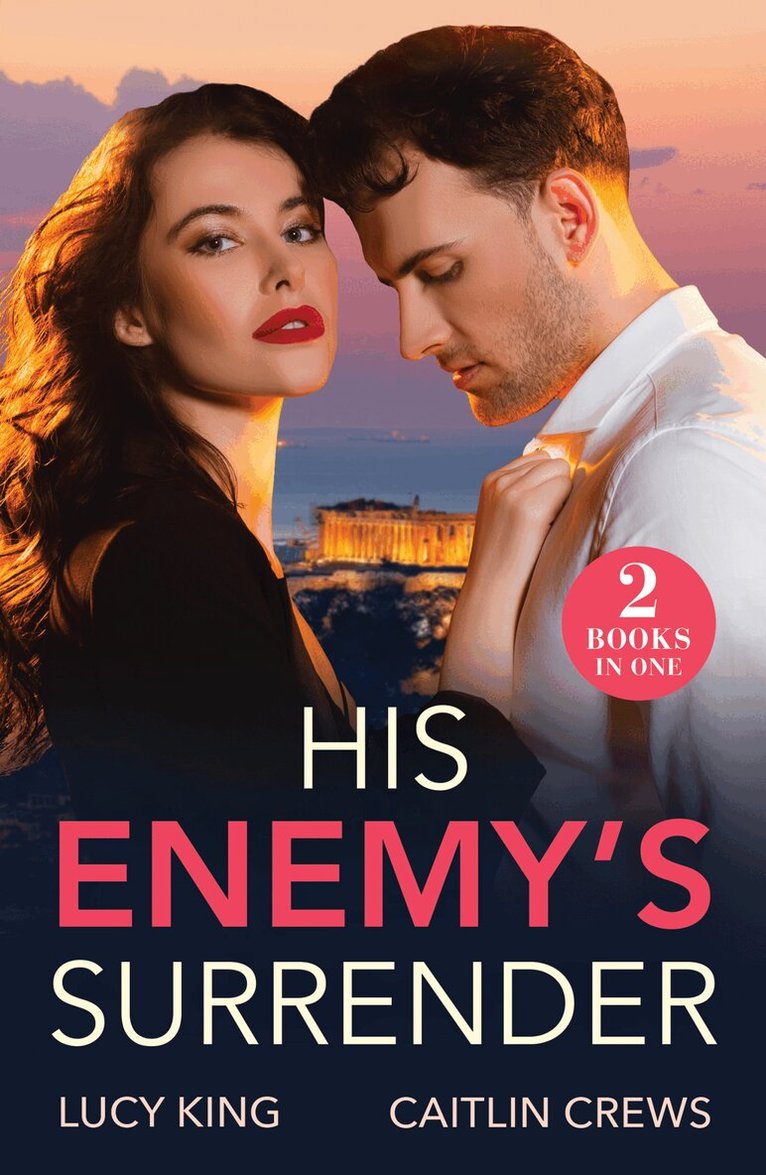 Lucy King, Caitlin Crews - His Enemy's Surrender, E-bok