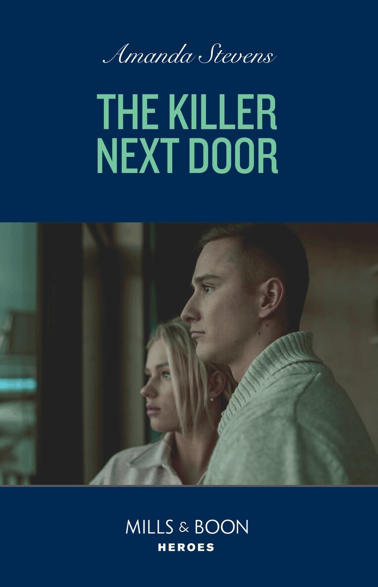 Amanda Stevens - Killer Next Door, E-bok