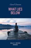 What Lies Below
