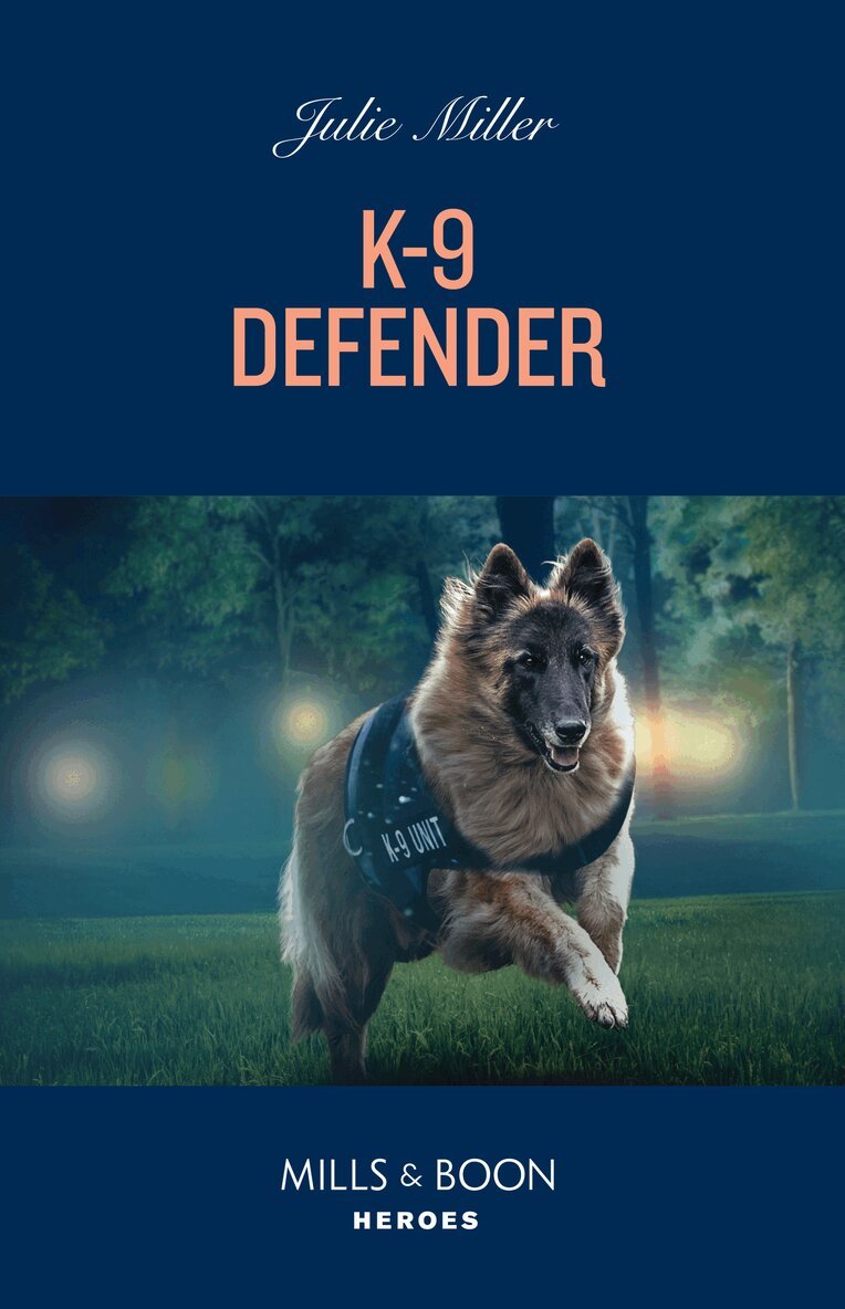Julie Miller - K-9 Defender, E-bok