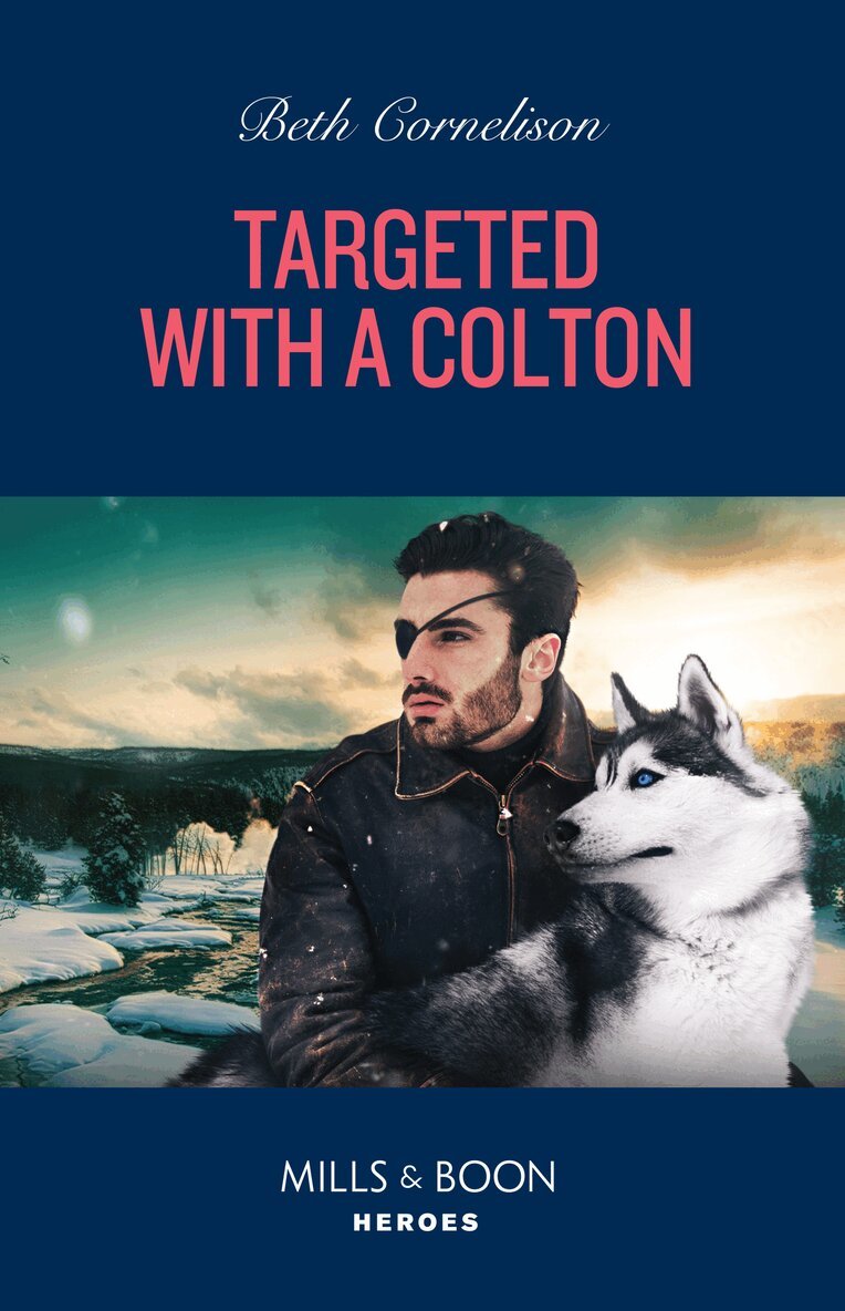 Beth Cornelison - Targeted With A Colton, E-bok