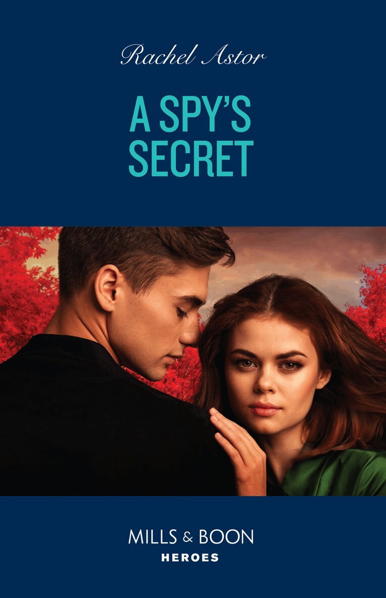 Rachel Astor - Spy's Secret, E-bok