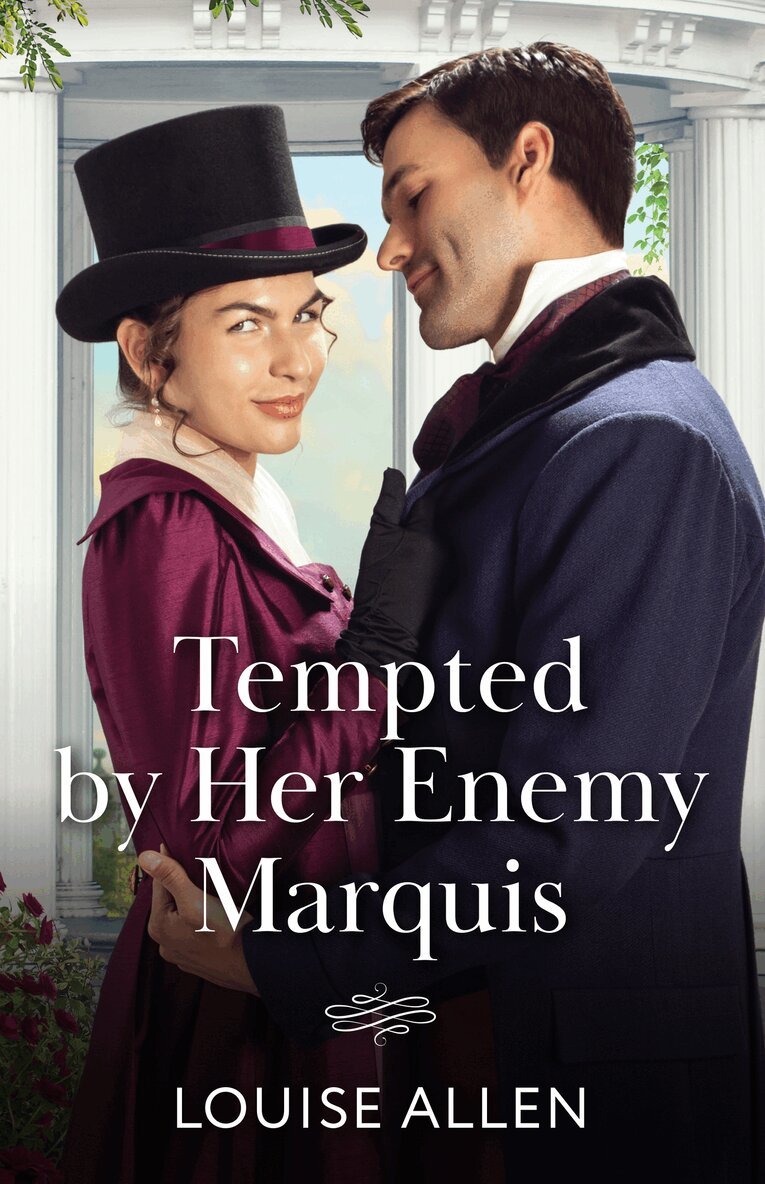 Louise Allen - Tempted By Her Enemy Marquis, E-bok