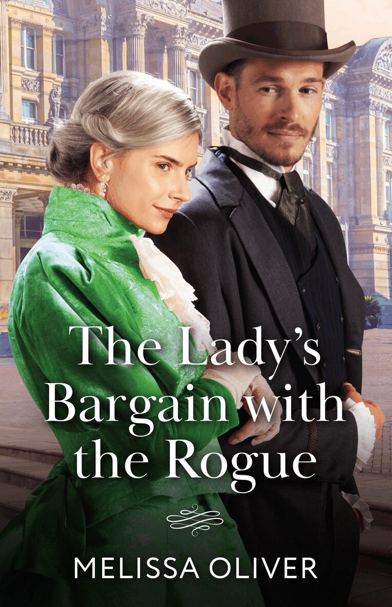 Melissa Oliver - Lady's Bargain With The Rogue, E-bok