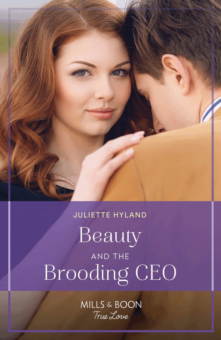 Juliette Hyland - Beauty And The Brooding Ceo, E-bok