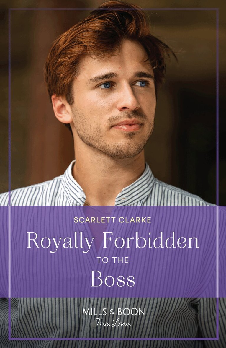 Scarlett Clarke - Royally Forbidden To The Boss, E-bok