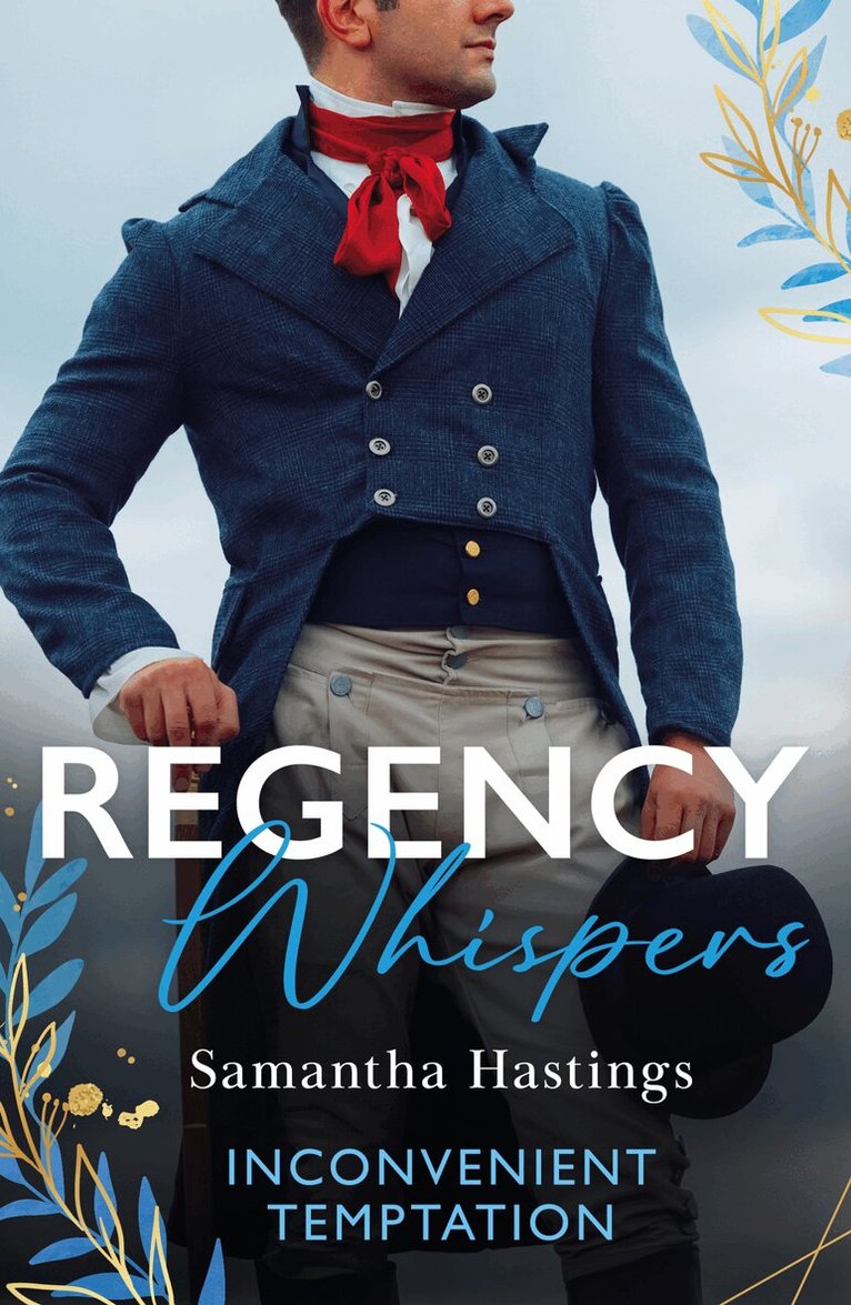 Samantha Hastings - Regency Whispers: Inconvenient Temptation, E-bok