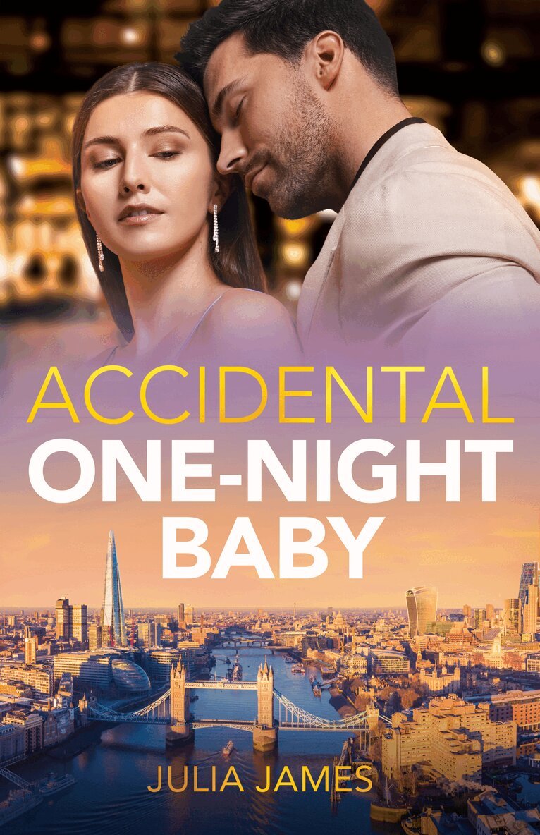 Julia James - Accidental One-Night Baby, E-bok