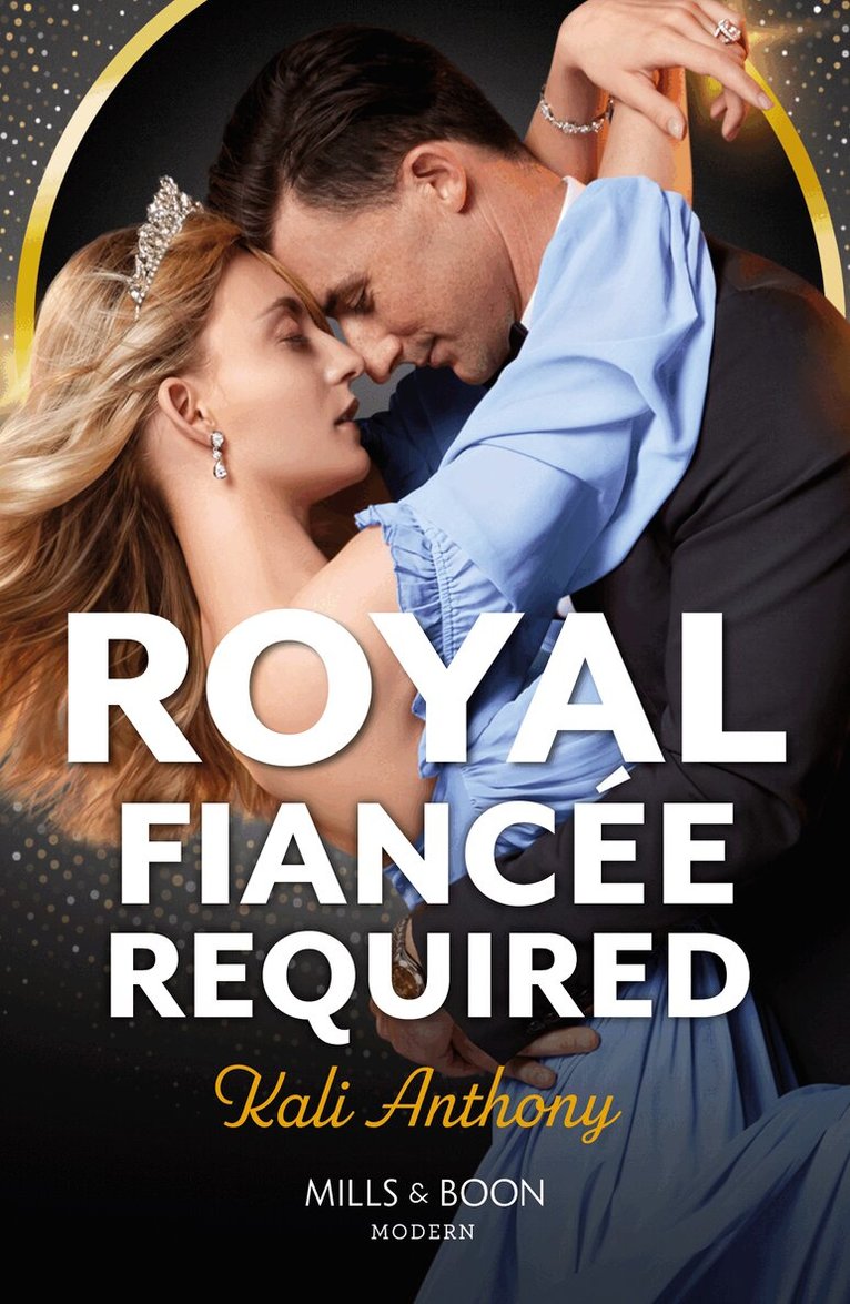Kali Anthony - Royal Fiancée Required, E-bok
