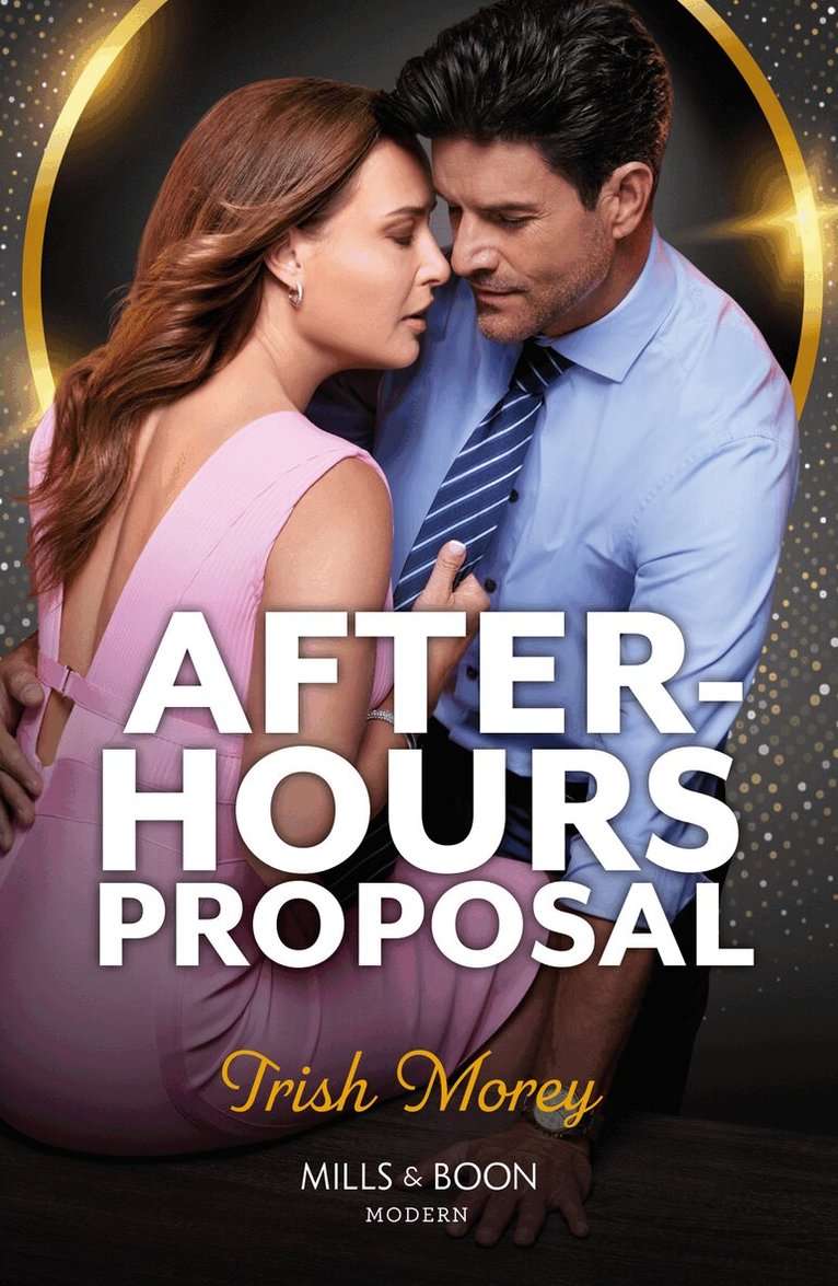Trish Morey - After-Hours Proposal, E-bok
