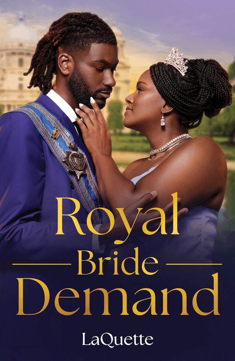 LaQuette - Royal Bride Demand, E-bok