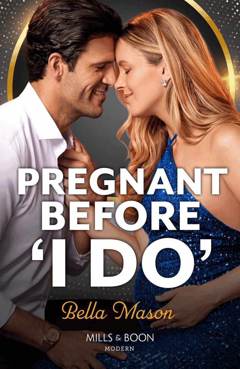 Bella Mason - Pregnant Before 'I Do', E-bok