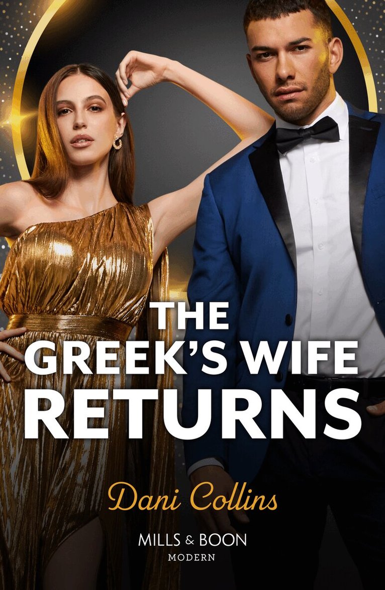 Greek's Wife Returns