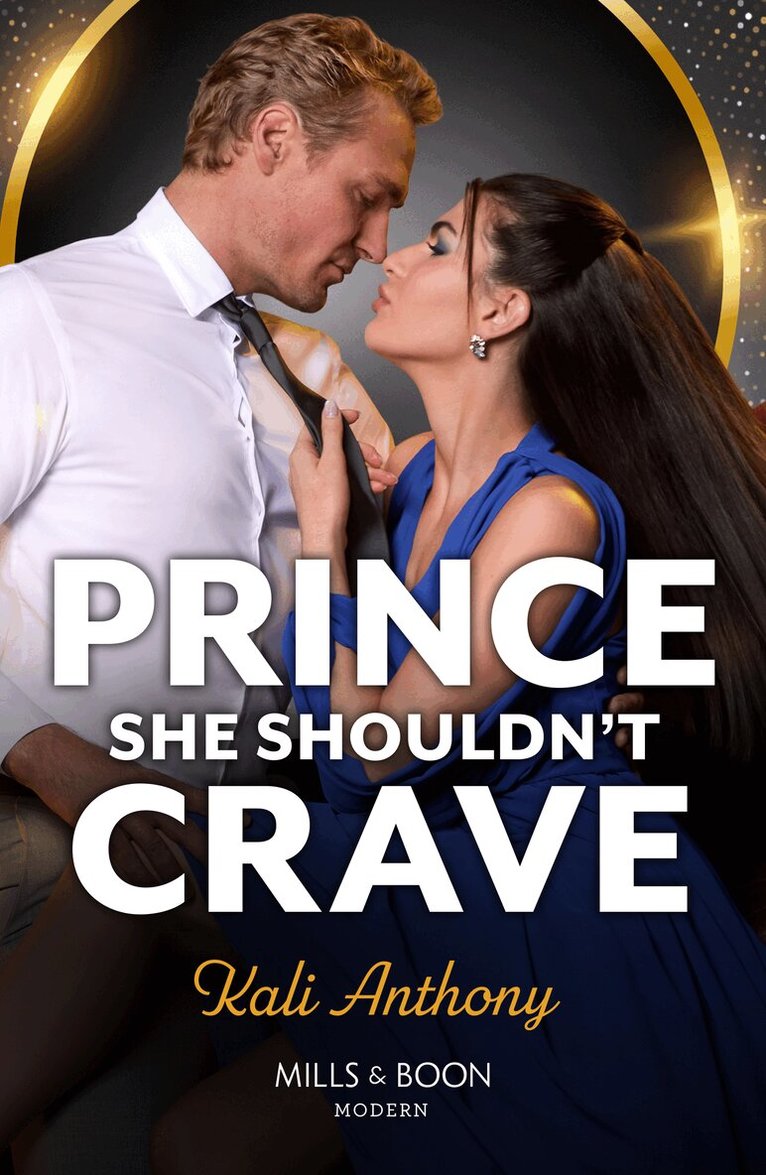 Kali Anthony - Prince She Shouldn't Crave, E-bok