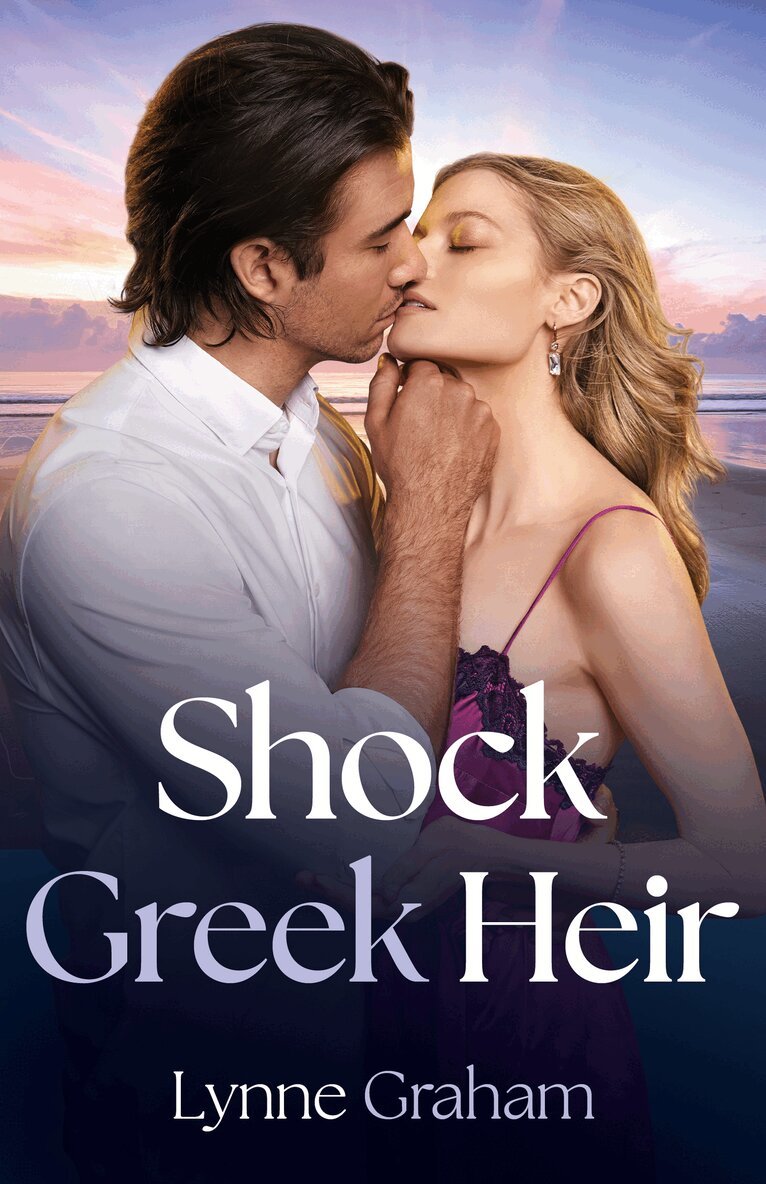 Lynne Graham - Shock Greek Heir, E-bok
