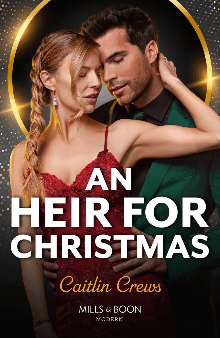 Caitlin Crews - Heir For Christmas, E-bok