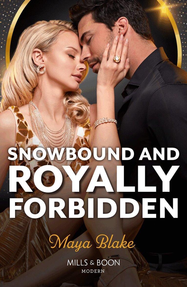 Snowbound And Royally Forbidden