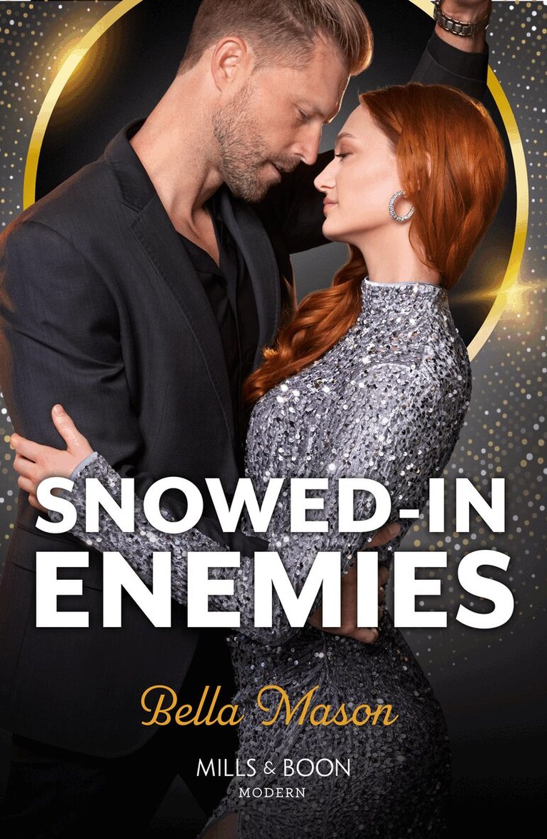 Bella Mason - Snowed-In Enemies, E-bok