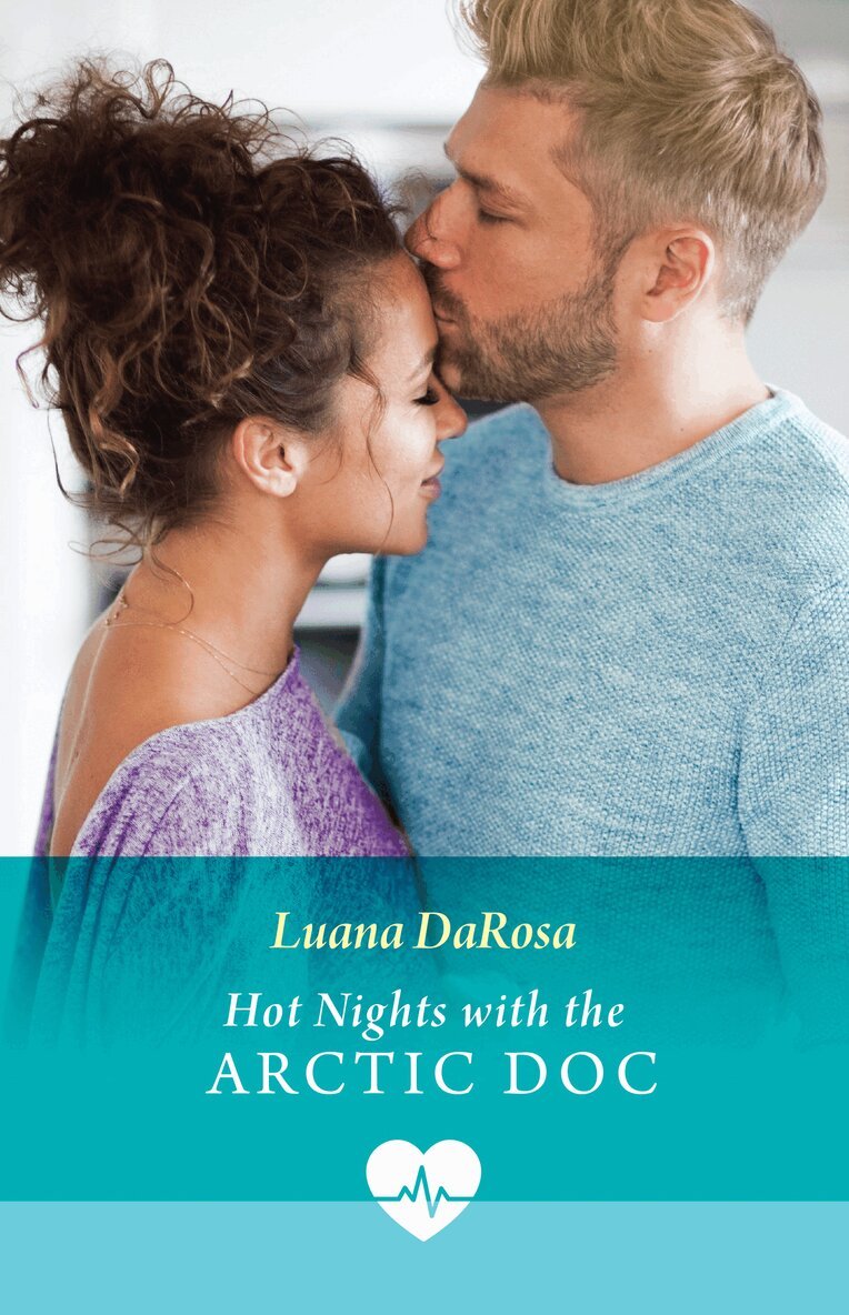 Luana DaRosa - Hot Nights With The Arctic Doc, E-bok