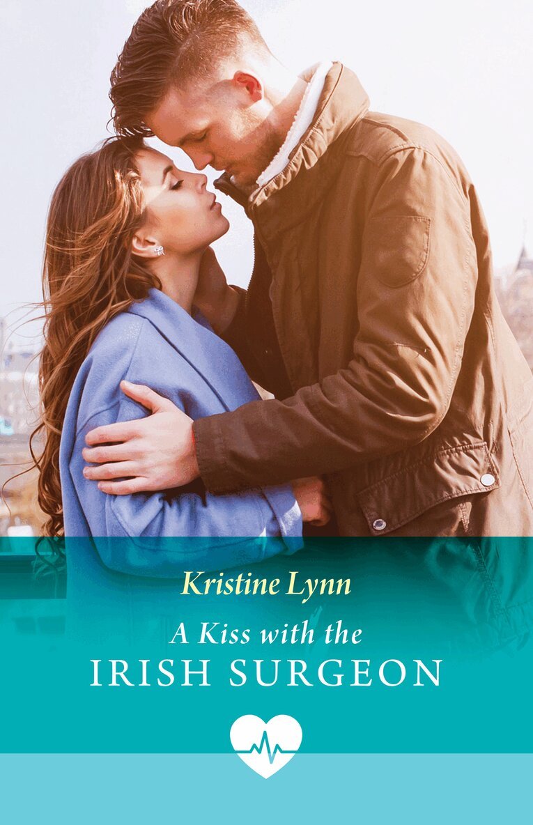 Kristine Lynn - Kiss With The Irish Surgeon, E-bok