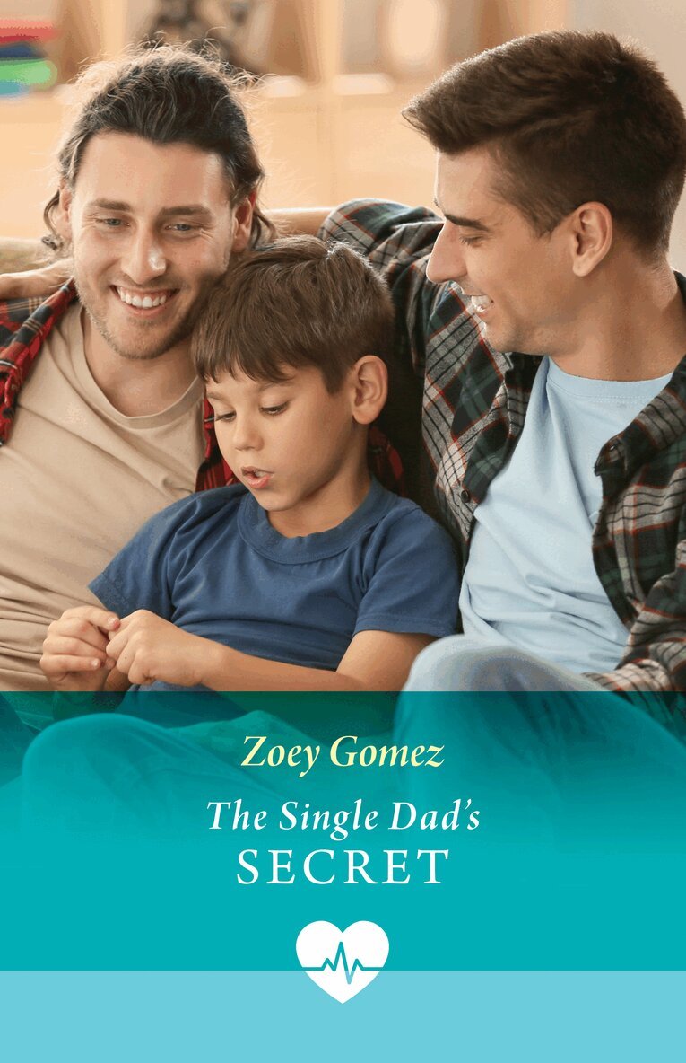 Zoey Gomez - Single Dad's Secret, E-bok