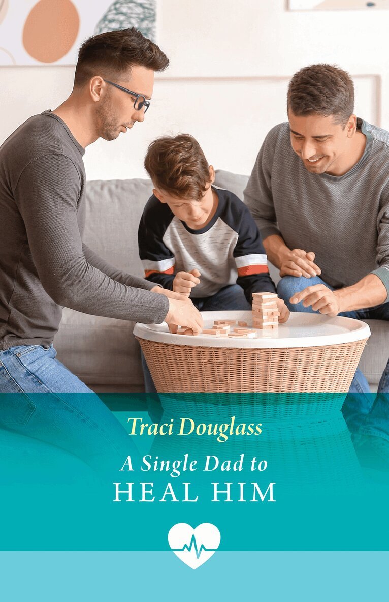 Single Dad To Heal Him