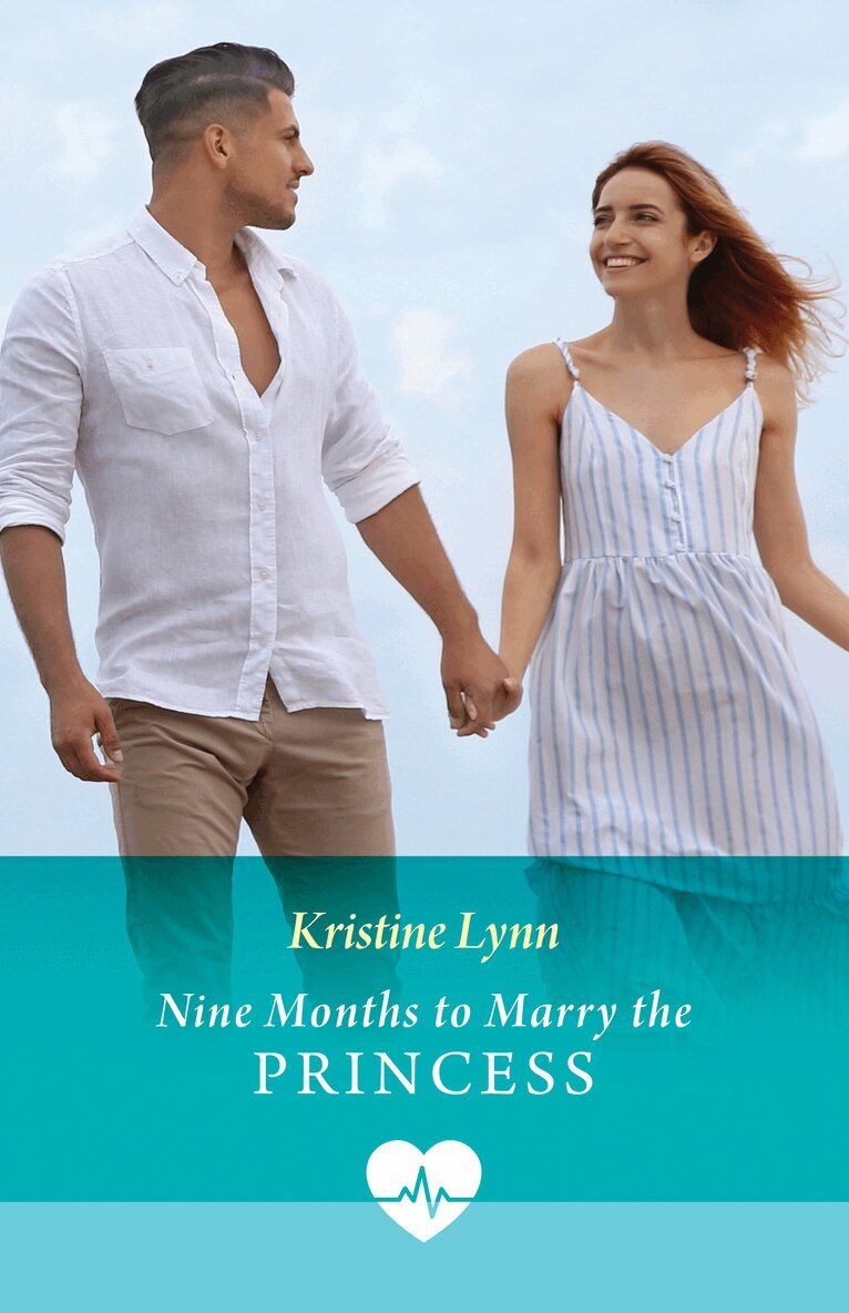 Kristine Lynn - Nine Months To Marry The Princess, E-bok
