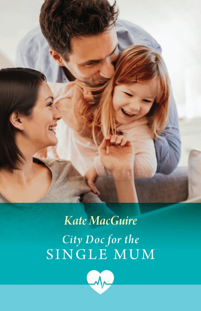 Kate MacGuire - City Doc For The Single Mum, E-bok