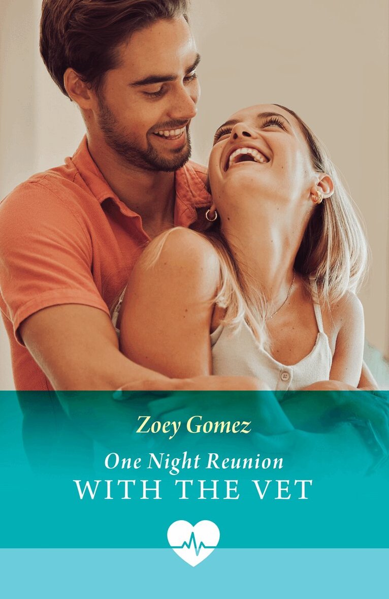 Zoey Gomez - One-Night Reunion With The Vet, E-bok