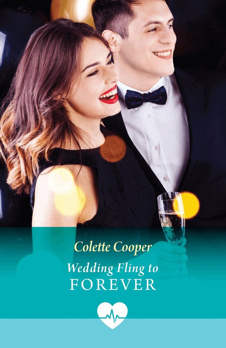 Colette Cooper - Wedding Fling To Forever, E-bok