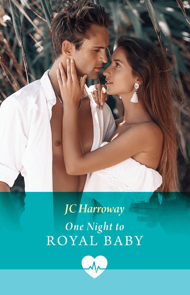 JC Harroway - One Night To Royal Baby, E-bok